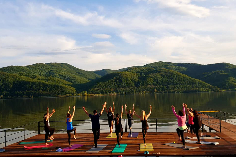 yoga